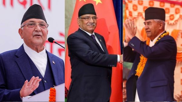 भारत की तरफ झुके दिखते हैं देउबा?