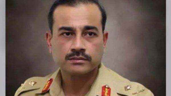 जनरल असीम मुनीर