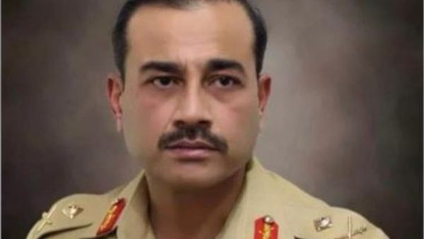 असीम मुनीर....