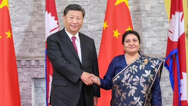 नेपाल की राजनीति में देती थी दखल नेपाल की राजनीति में देती थी दखल