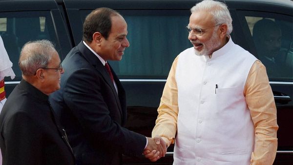 मिस्र से भटक गया था भारत का ध्यान मिस्र से भटक गया था भारत का ध्यान