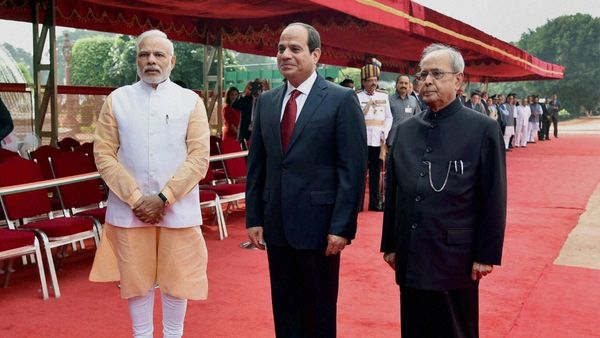 अरब देशों से मजबूत होती दोस्ती अरब देशों से मजबूत होती दोस्ती