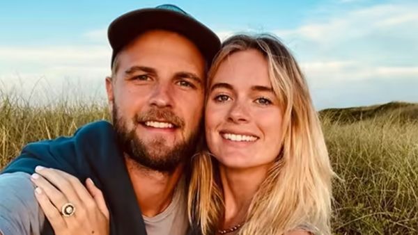 क्रेसिडा ने अरबपति वेंटवर्थ स्टेनली से की शादी