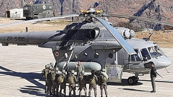 12वीं मरीन रेजिमेंट को किया जाएगा रिडिजायन