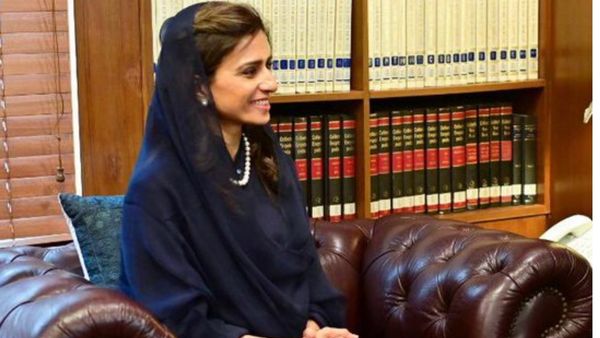 काबुल दौरा करने वाली शहबाज सरकार की पहली मंत्री