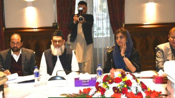 तालिबान संग विवाद को सुलझाने काबुल पहुंची खार