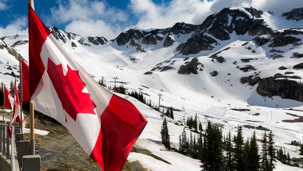 कनाडाई लोकगीत पर आधारित है फिल्म