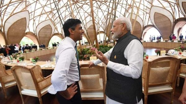ऋषि सुनक ने भी साझा की तस्वीर ऋषि सुनक ने भी साझा की तस्वीर