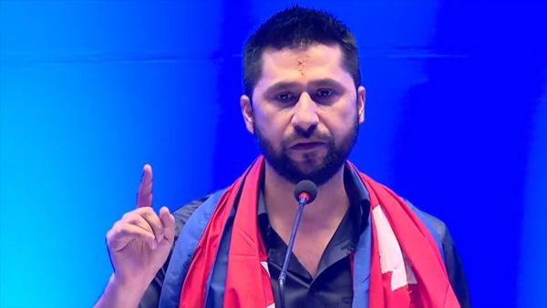 पूरे नेपाल में रबि लामिछाने की चर्चा