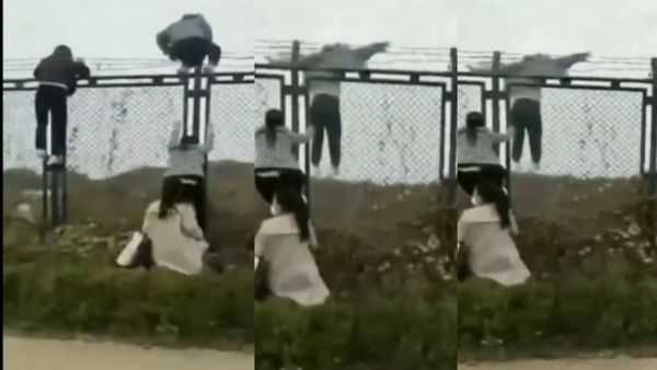 बीते महीने पैदल ही फैक्ट्री छोड़ भागे थे मजदूर