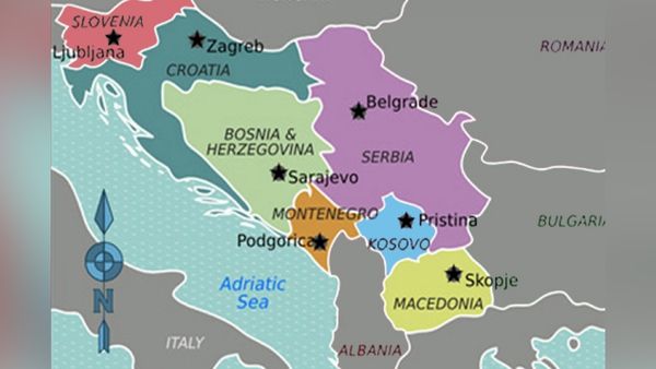 2008 में सर्बिया ने किया आजादी का ऐलान