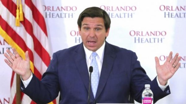 रॉन डिसैंटिस