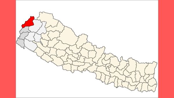 दार्चुला के करीब हं लिपुलेख, लिम्पियाधुरा और कालापानी