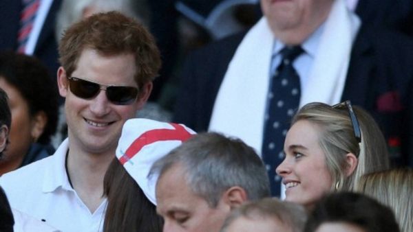 2014 में अलग हो गए थे प्रिंस हैरी और क्रेसिडा