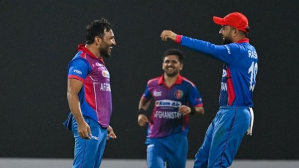 अफगानिस्तान ने की जीत से शुरुआत