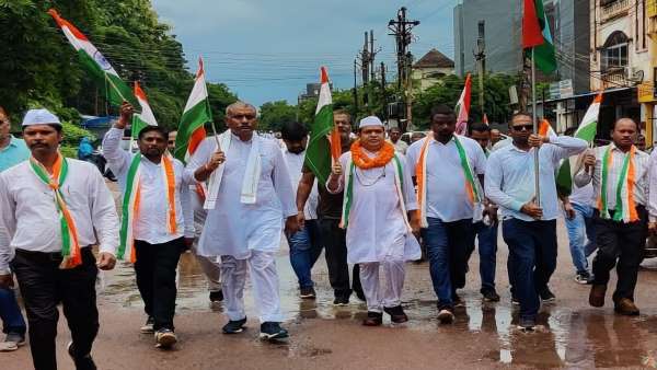 भाजपा के गढ़ को तोड़ने इस रणनीति पर हो रहा काम