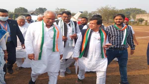 वैशाली नगर के लिए कांग्रेस के दावेदारों संख्या कम
