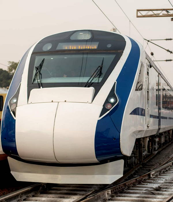 Vande Bharat Express train: A 54-year-old woman lost life after being run over by train Vande Bharat Express train: A 54-year-old woman lost life after being run over by train