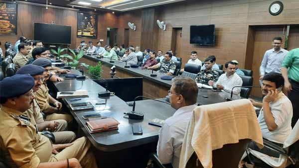 सात नवंबर को रहेगा अवकाश