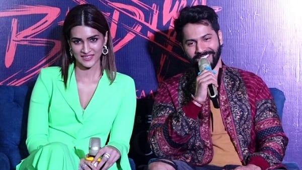 फिल्म के प्रमोशन के लिए आए इंदौर