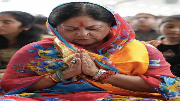 vasundhara raje 