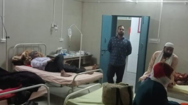 पानी की जांच ने बढ़ा दी परेशानी