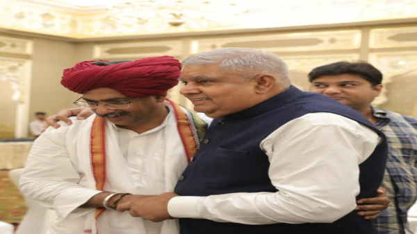  विजय बैंसला ने यात्रा को लेकर दे रखी है धमकी