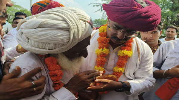 भारत जोड़ो यात्रा को लेकर सरकार को दी चेतावनी