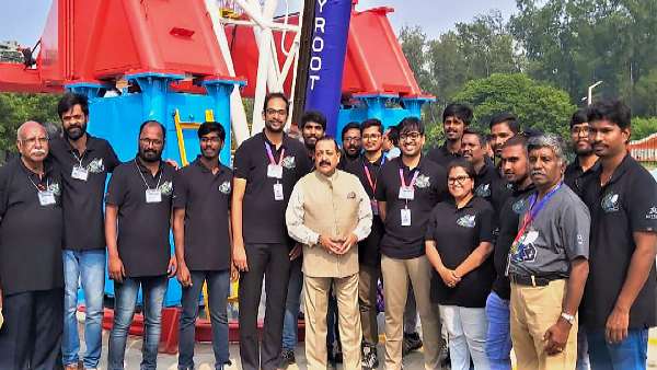 साइंटिस्ट्स की टीम ने की दिनरात की मेहनत 