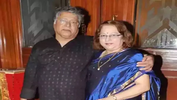 परिवार में पत्नी और 2 बेटियां