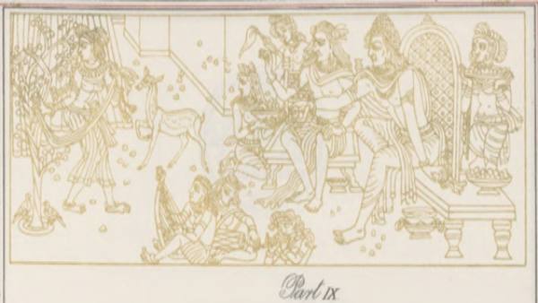 who was Nandalal Bose master of Paintings the Indian Constitution