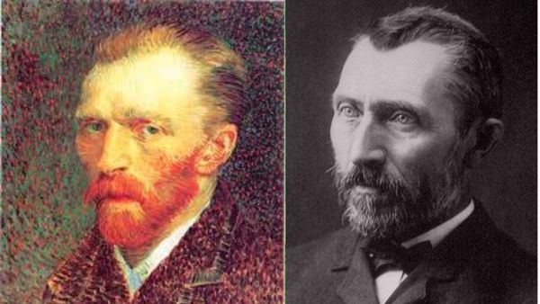 आधुनिक कला के संस्थापक माने जाते हैं विंसेंट वान गाग