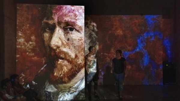 विंसेंट वान गाग ने गोलीमारकर आत्महत्या की