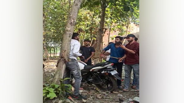 Young man forced to drink urine in viral video in Gonda