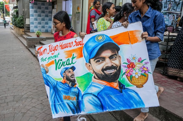 फिर छिनी तीनों फॉर्मेट से कप्तानी फिर छिनी तीनों फॉर्मेट से कप्तानी