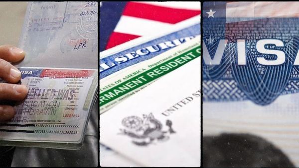 अमेरिका जाने के लिए बनता है तीन तरह का वीजा अमेरिका जाने के लिए बनता है तीन तरह का वीजा