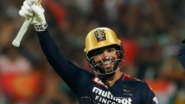 लगातार अच्छा प्रदर्शन कर रहे रजत पाटीदार 