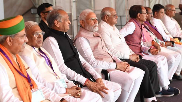 19.76% विकास दर से बढ़ रहा है एमपी : CM शिवराज