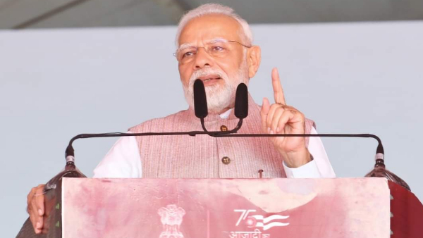  मानगढ़ धाम आदिवासी वीरों त्याग और तपस्या का प्रतिबिंब : PM