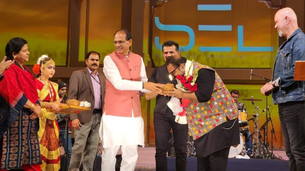 मध्यप्रदेश बदल रहा :CM