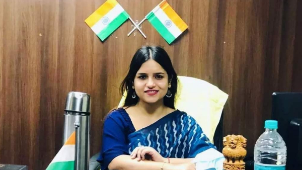 एमपी को मिली एक और महिला IAS सर्जना यादव एमपी को मिली एक और महिला IAS सर्जना यादव