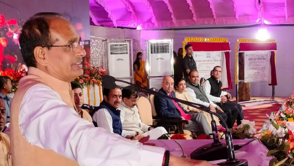 खेती के विकास के लिए कृषि महाविद्यालय होगा प्रारंभ : CM