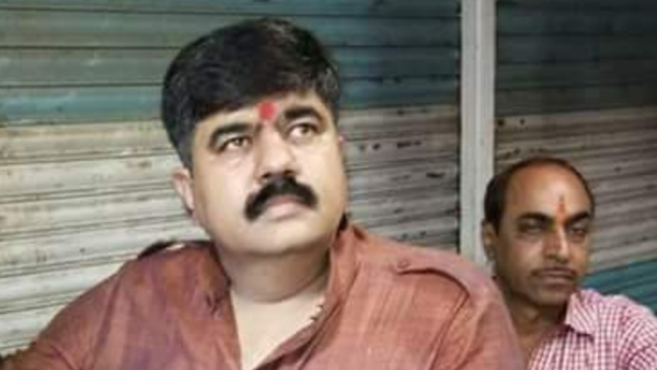 भाजपा के प्रदेश प्रवक्ता डॉ दुर्गेश केसवानी 