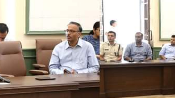 अनुराग जैन को 2011 में पीएमओ कार्यालय में बनाया गया था संयुक्त सचिव अनुराग जैन को 2011 में पीएमओ कार्यालय में बनाया गया था संयुक्त सचिव
