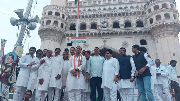 हैदराबाद जाकर ली ट्रेनिंग