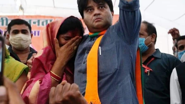 तीन बार डबरा से कांग्रेस के टिकट पर रही विधायक तीन बार डबरा से कांग्रेस के टिकट पर रही विधायक