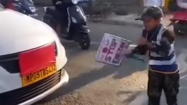 ट्रैफिक को सुधारने के हो रहे जतन