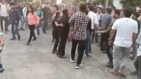 अतिरिक्त पुलिस उपायुक्त राजेश भदौरिया ने दी जानकारी अतिरिक्त पुलिस उपायुक्त राजेश भदौरिया ने दी जानकारी