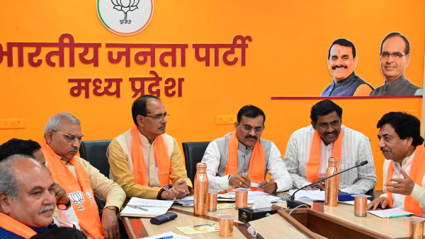 शिवराज ने बताया एक्शन प्लान