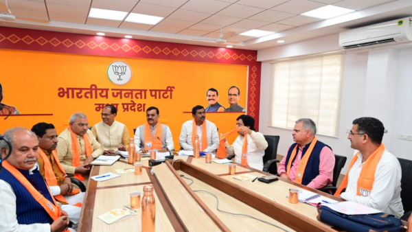 जिलों की मैदानी रिपोर्ट देना जरूरी